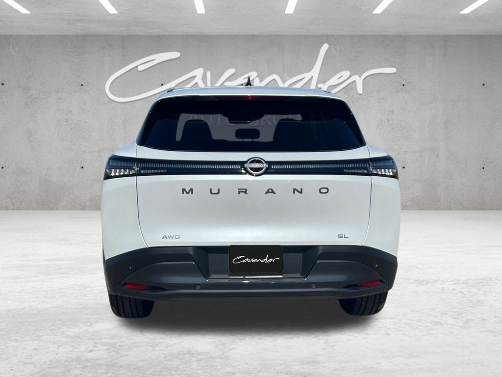 2026 Nissan Murano SL San Marcos TX