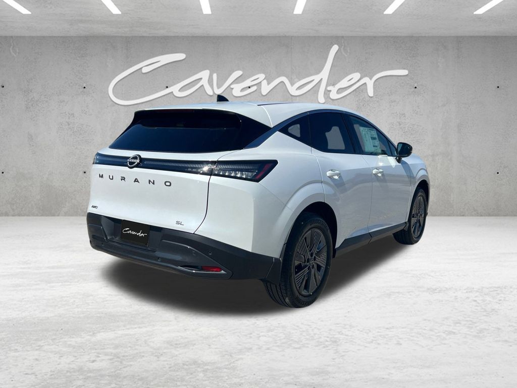 2026 Nissan Murano SL San Marcos TX