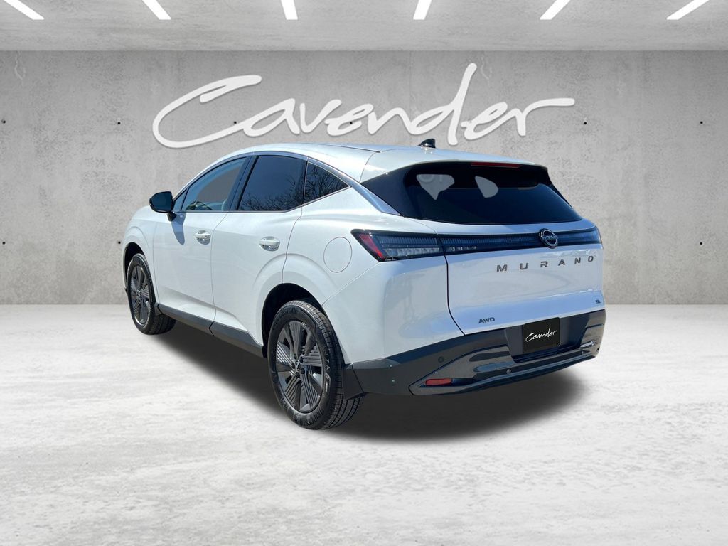 2026 Nissan Murano SL San Marcos TX