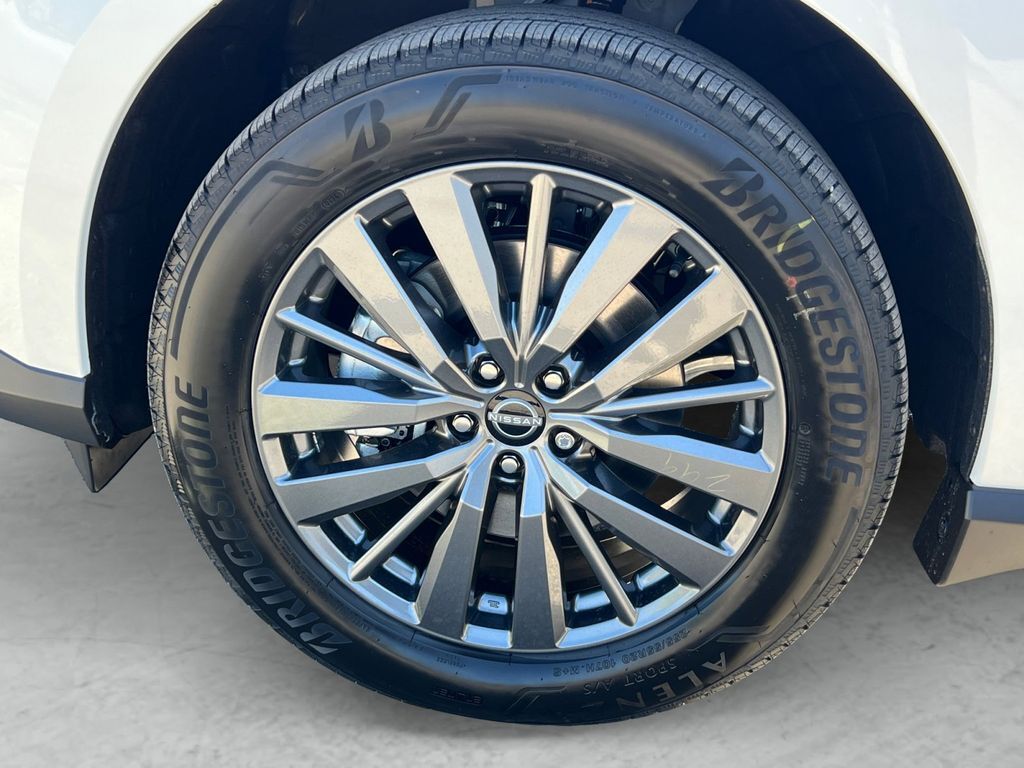 2026 Nissan Murano SL San Marcos TX