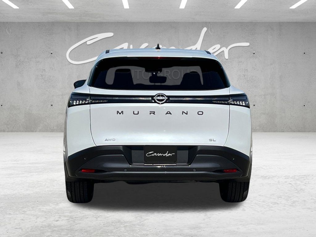 2026 Nissan Murano SL San Marcos TX