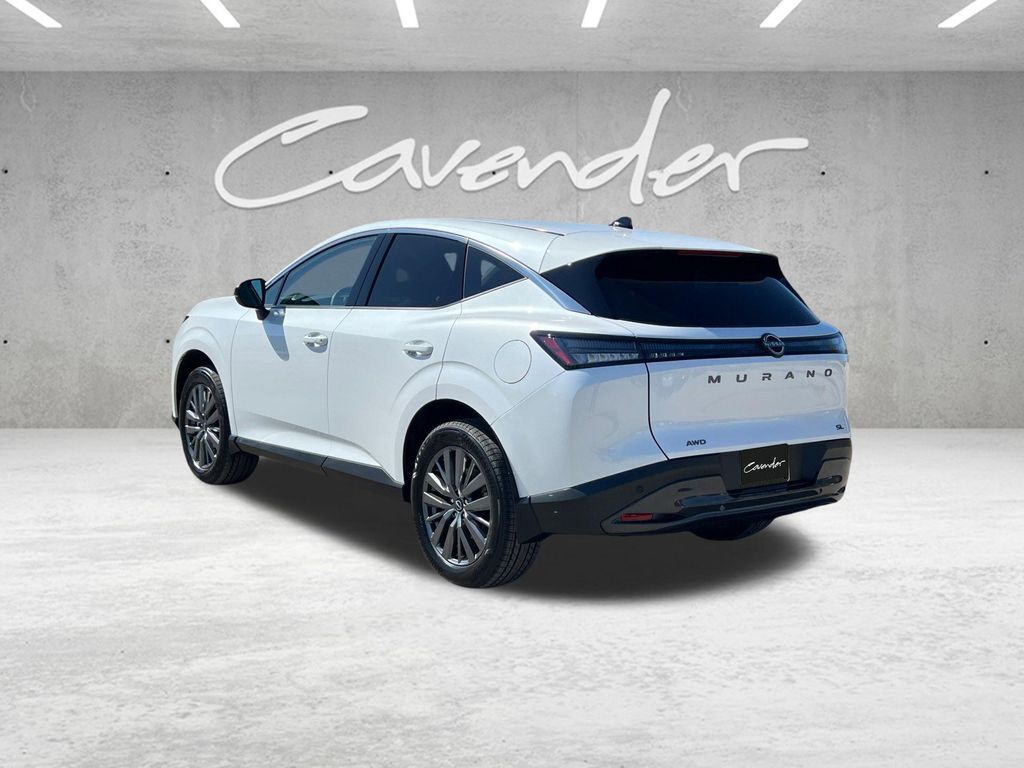 2026 Nissan Murano SL San Marcos TX