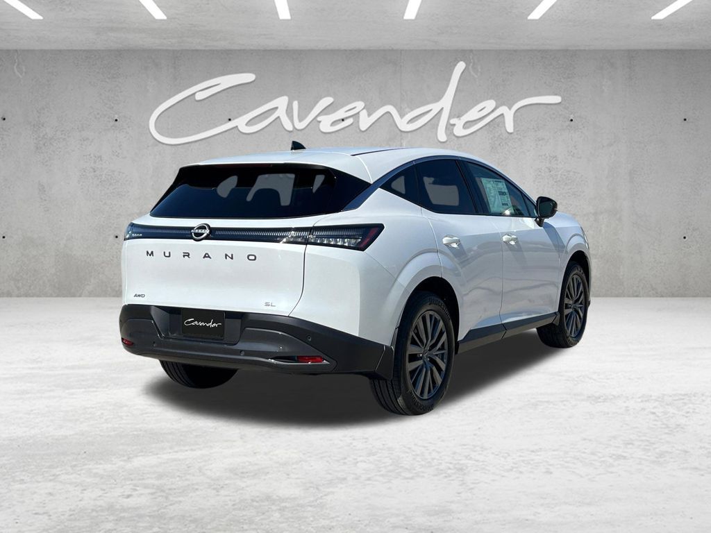 2026 Nissan Murano SL San Marcos TX