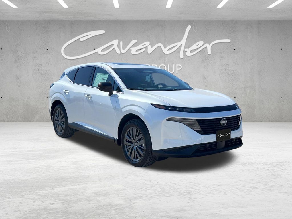 2026 Nissan Murano SL