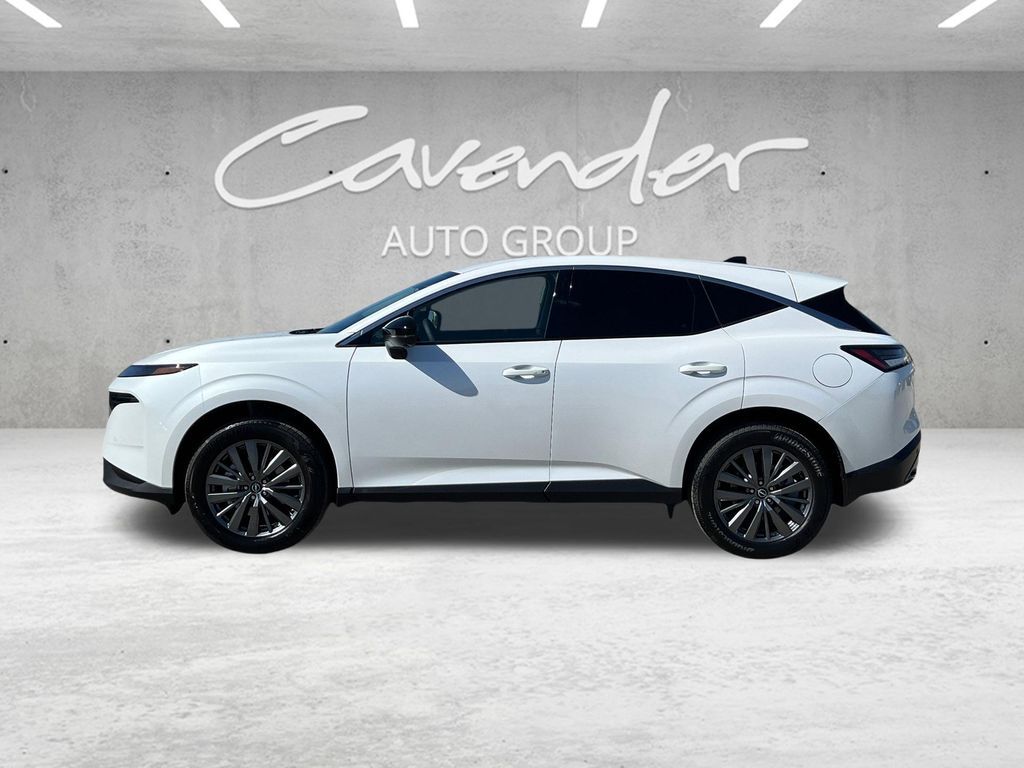 2026 Nissan Murano SL San Marcos TX