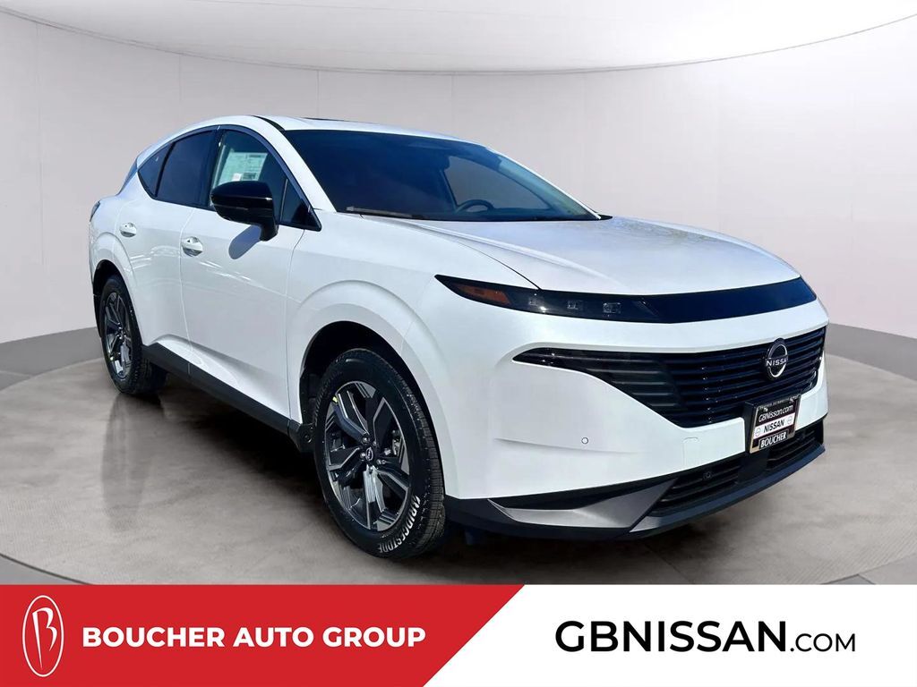 2026 Nissan Murano