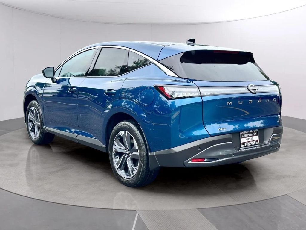 2026 Nissan Murano SL San Clemente CA
