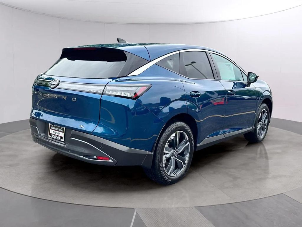2026 Nissan Murano SL San Clemente CA