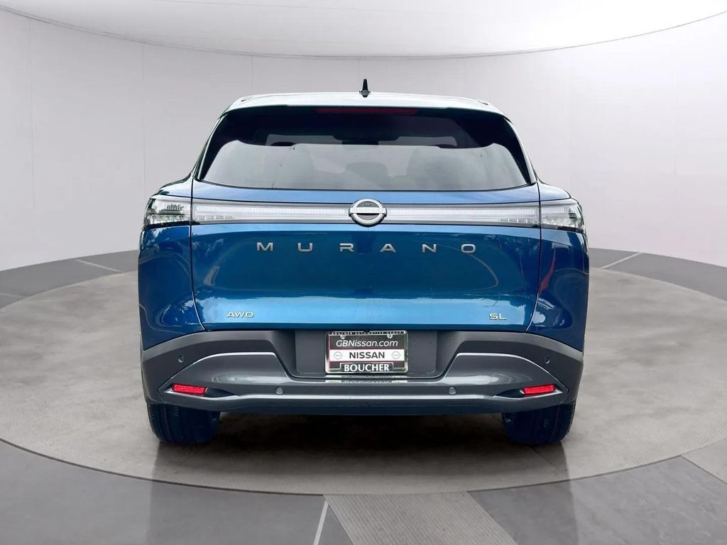 2026 Nissan Murano SL San Clemente CA