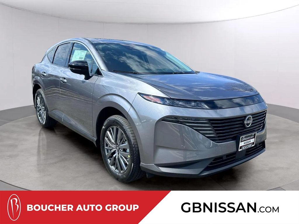 2026 Nissan Murano