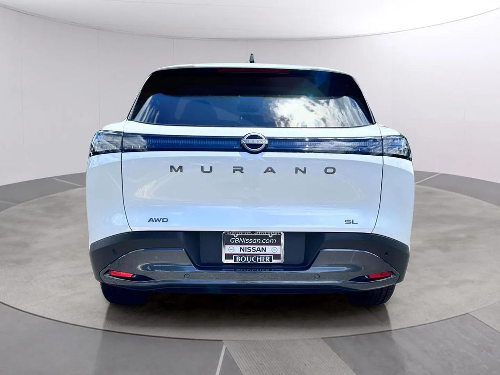 2026 Nissan Murano SL San Clemente CA