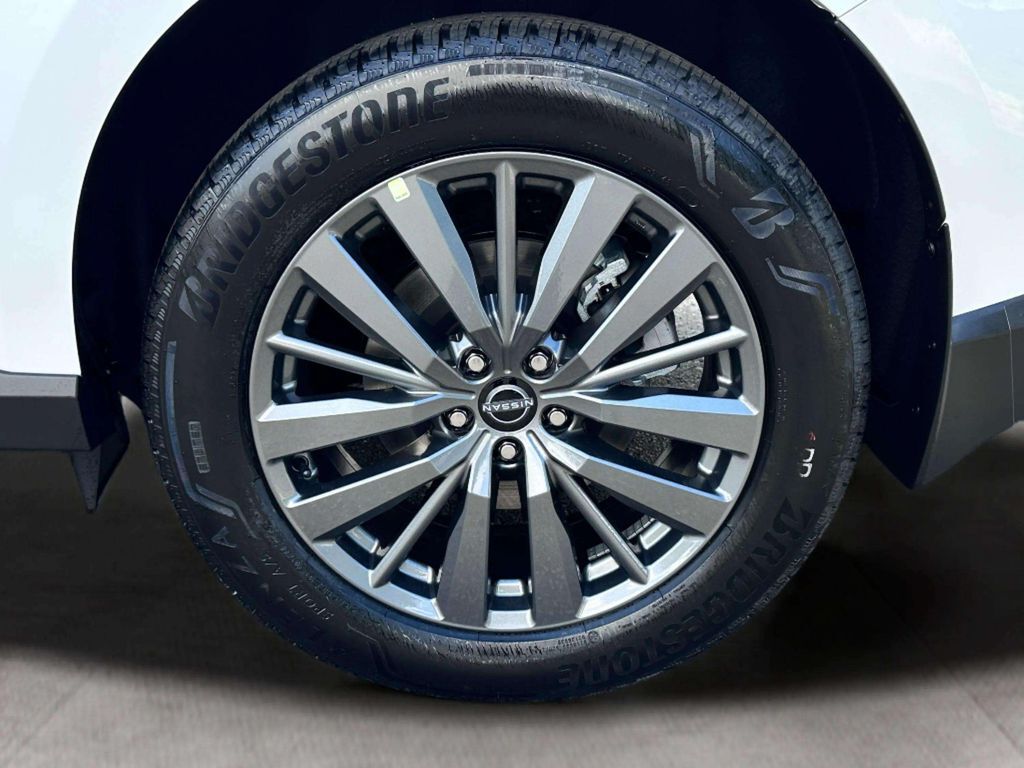 2026 Nissan Murano SL San Clemente CA