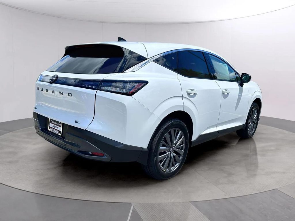 2026 Nissan Murano SL San Clemente CA