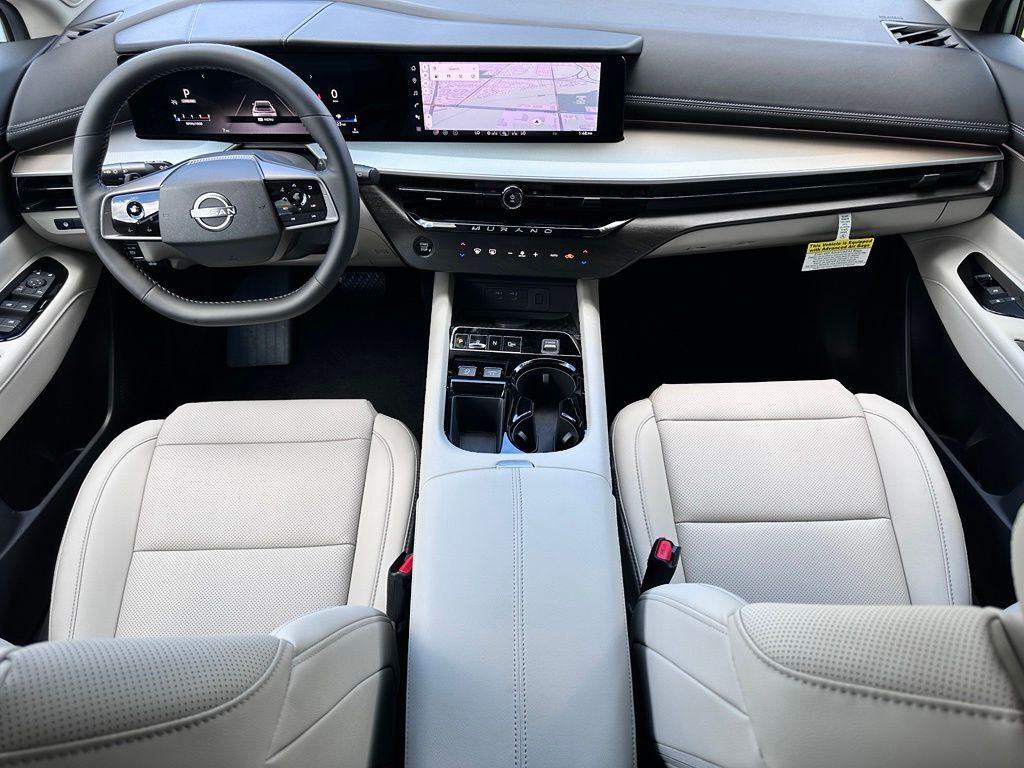 2026 Nissan Murano SL San Clemente CA