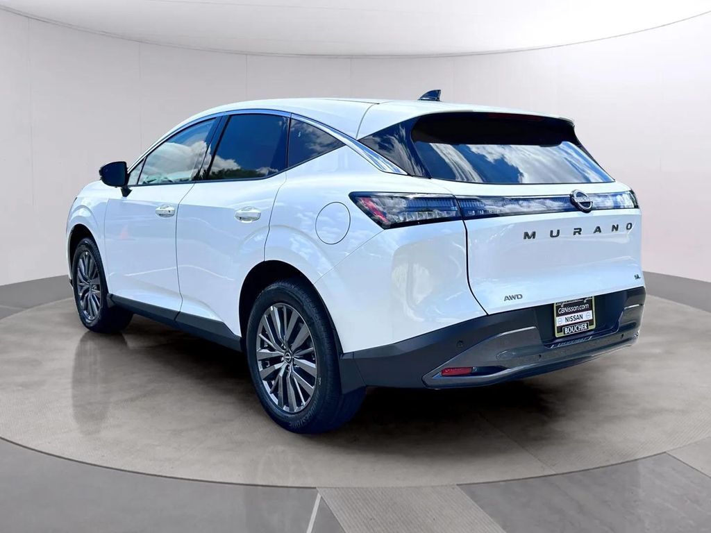 2026 Nissan Murano SL San Clemente CA