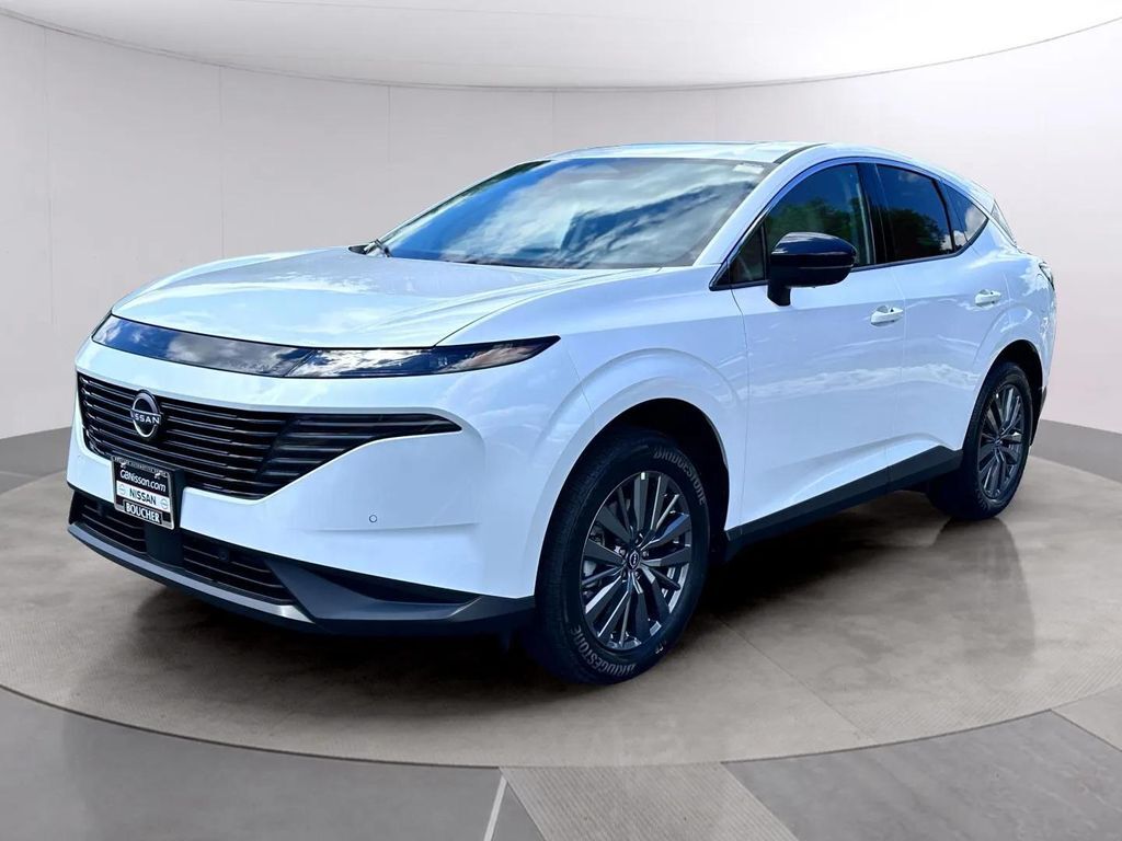 2026 Nissan Murano SL San Clemente CA