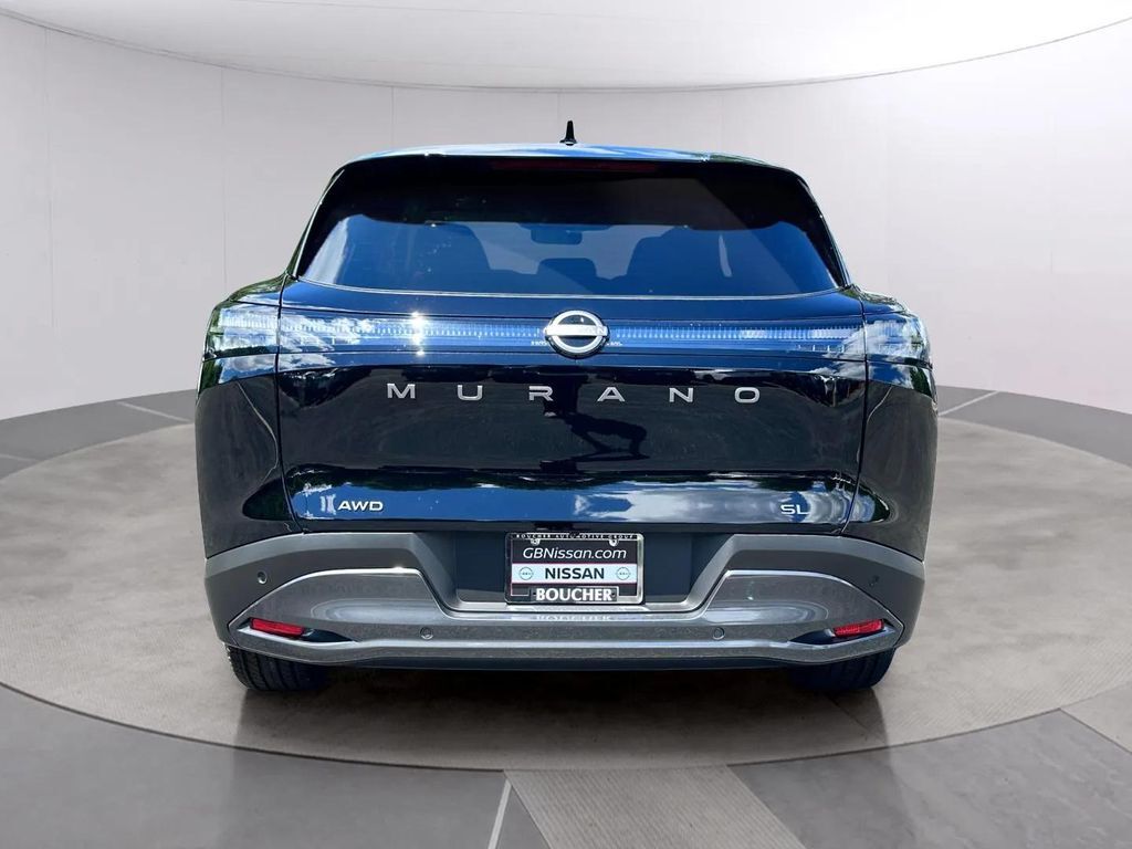 2026 Nissan Murano SL San Clemente CA