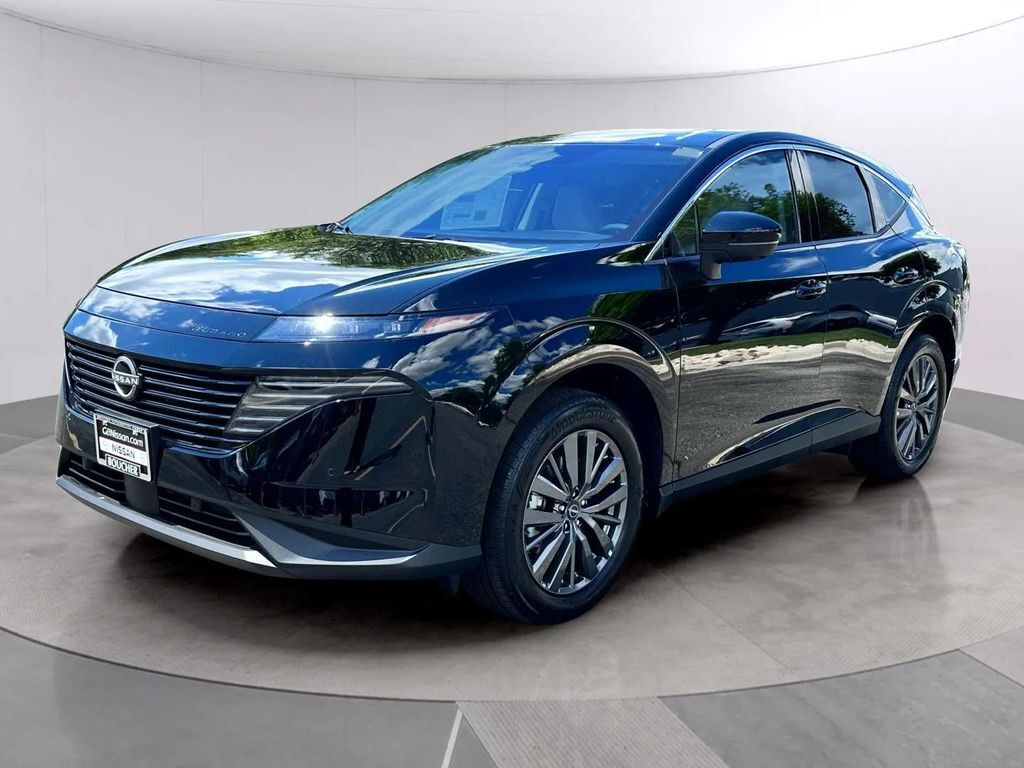 2026 Nissan Murano SL San Clemente CA