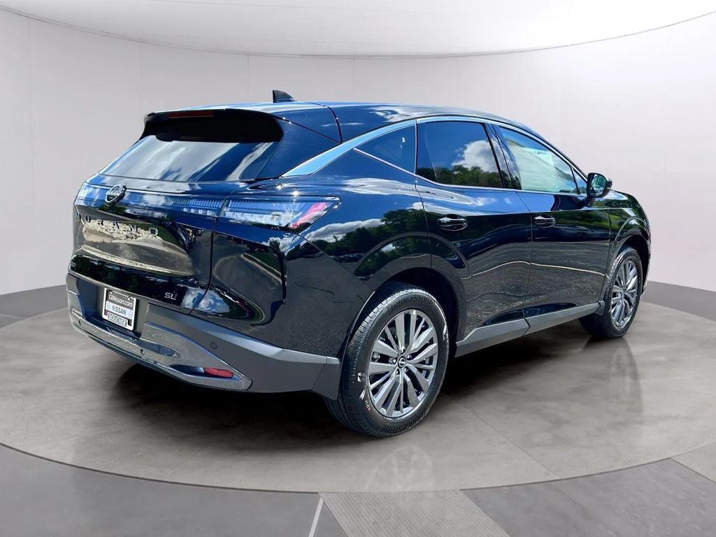 2026 Nissan Murano SL San Clemente CA