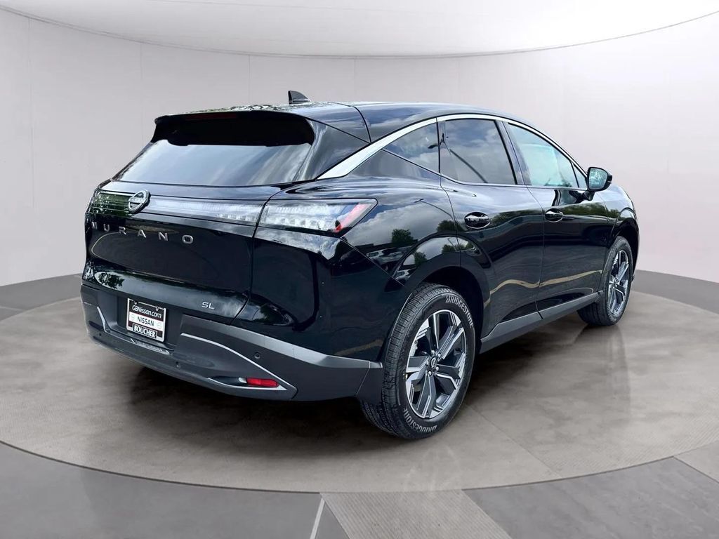 2026 Nissan Murano SL San Clemente CA