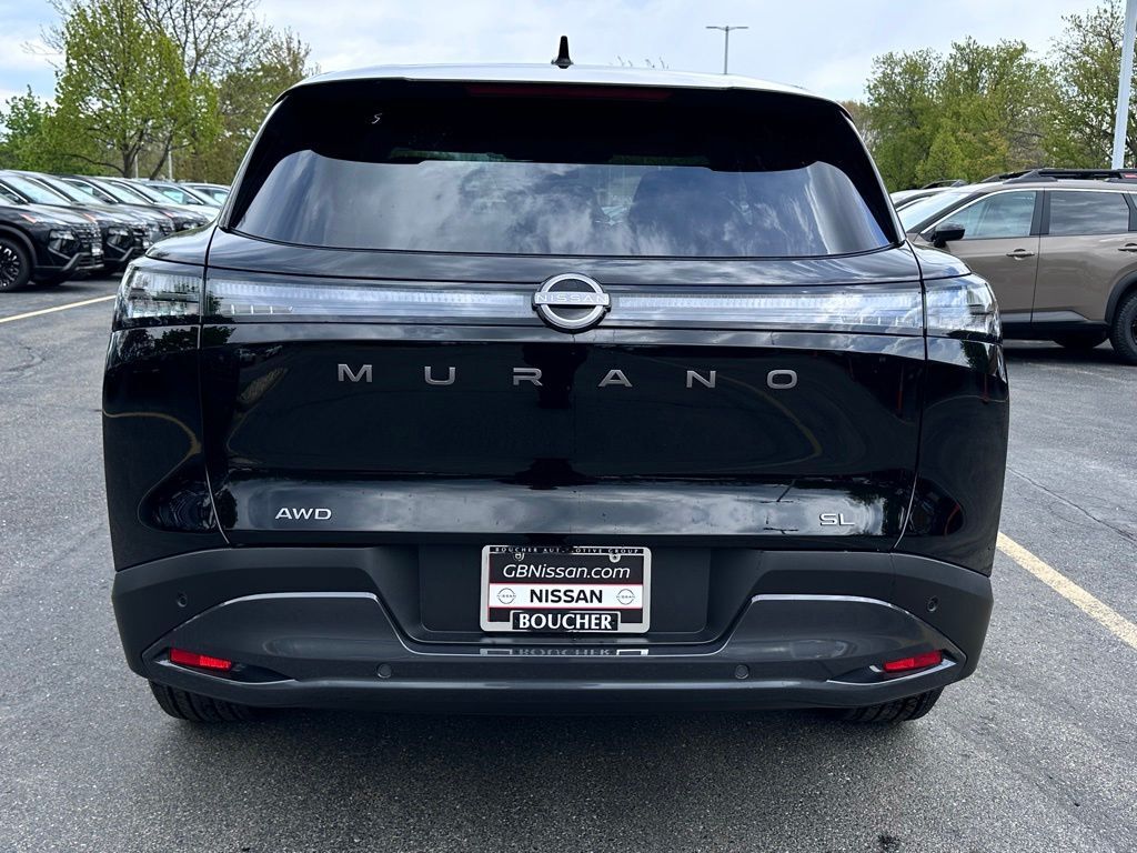2026 Nissan Murano SL San Clemente CA