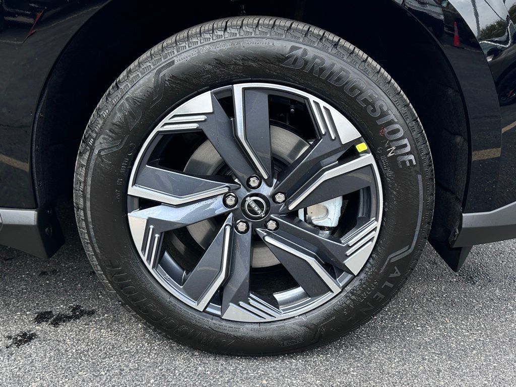 2026 Nissan Murano SL San Clemente CA