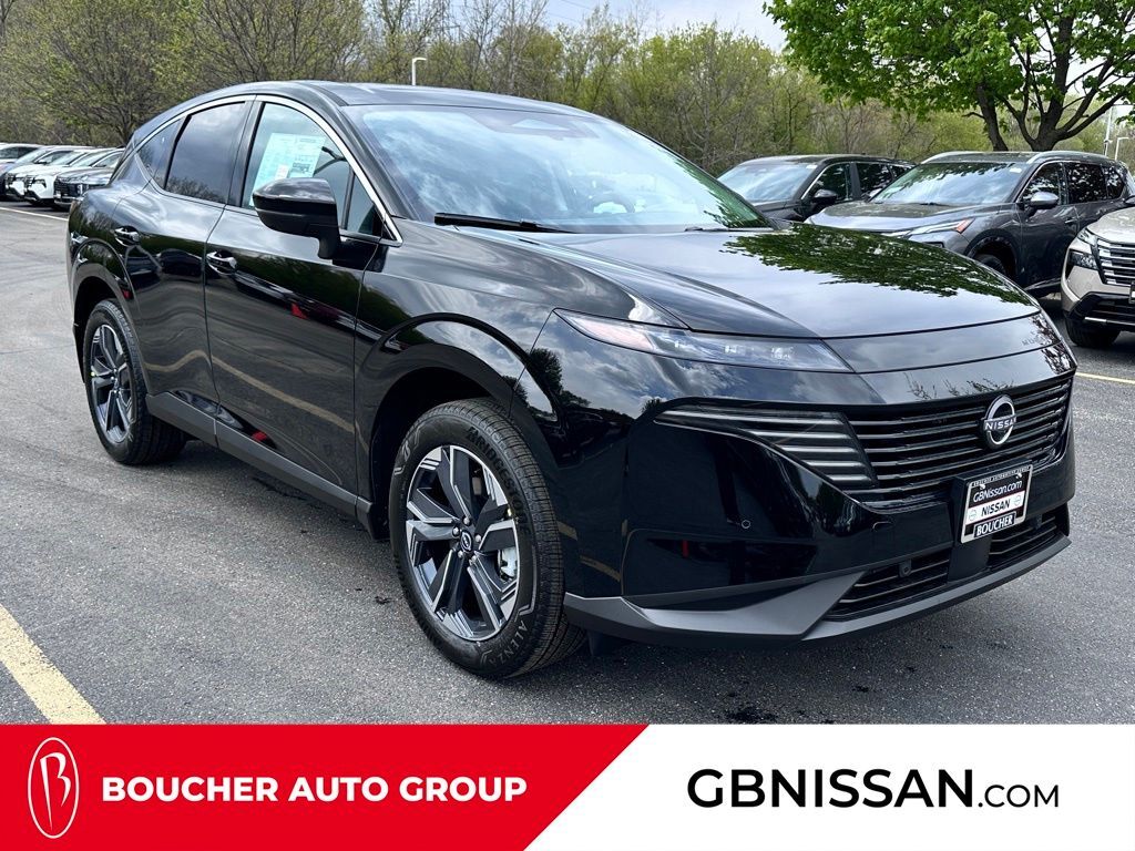 2026 Nissan Murano