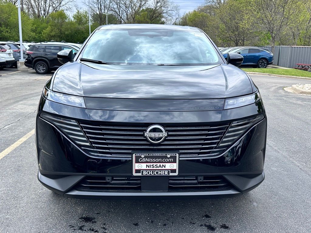 2026 Nissan Murano SL San Clemente CA