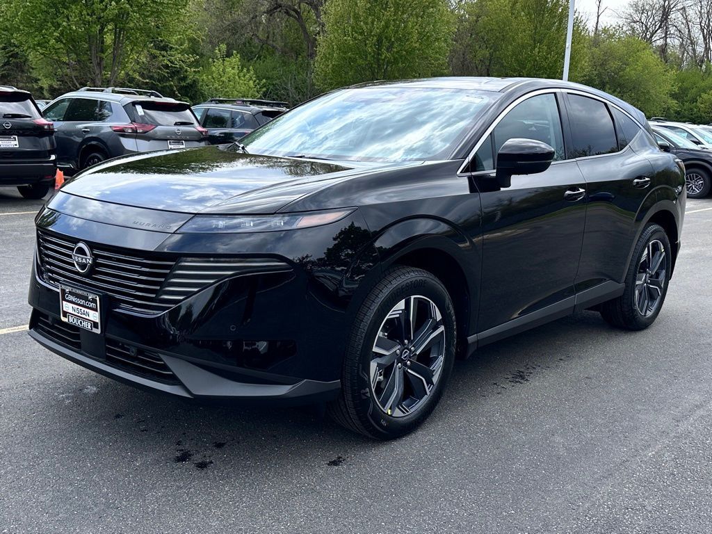 2026 Nissan Murano SL San Clemente CA