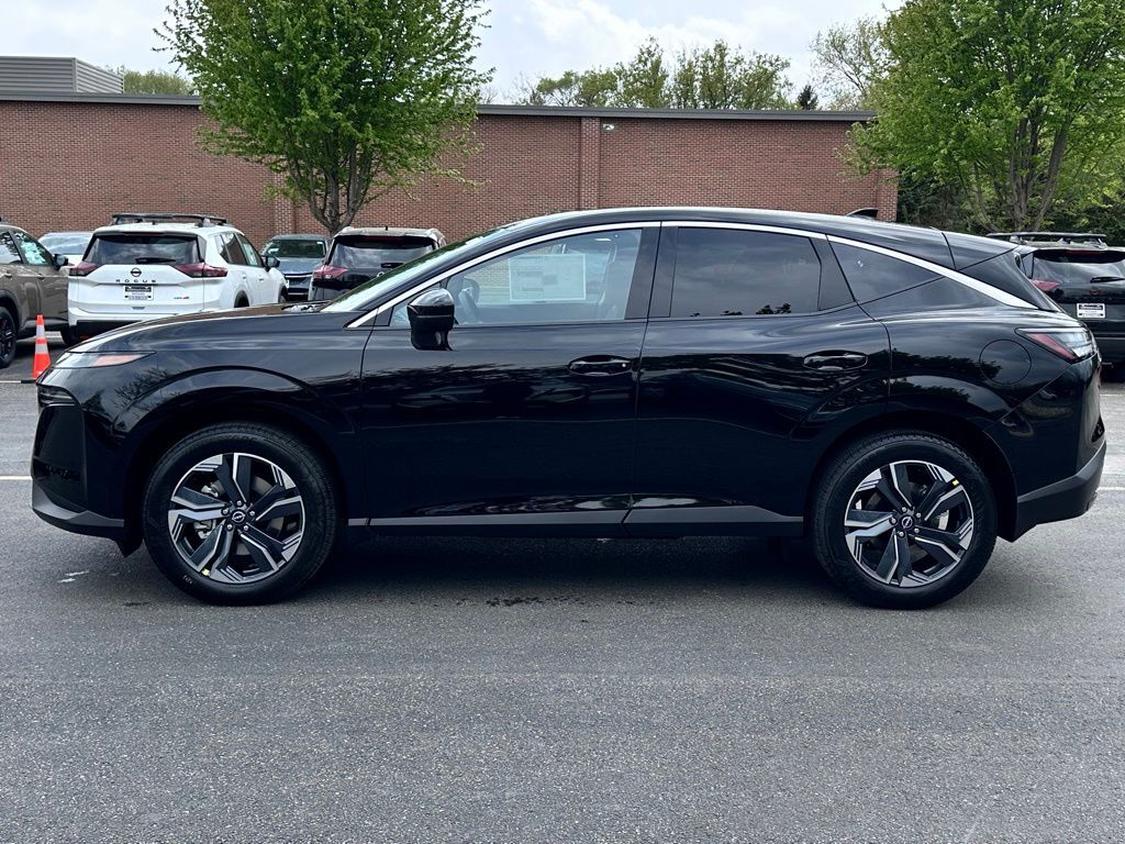 2026 Nissan Murano SL San Clemente CA