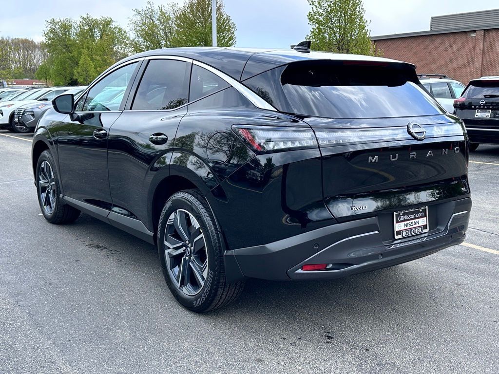 2026 Nissan Murano SL San Clemente CA
