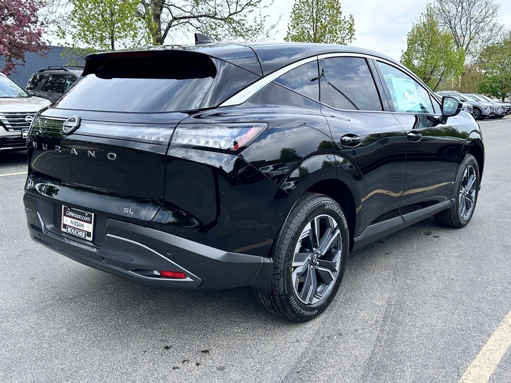 2026 Nissan Murano SL San Clemente CA