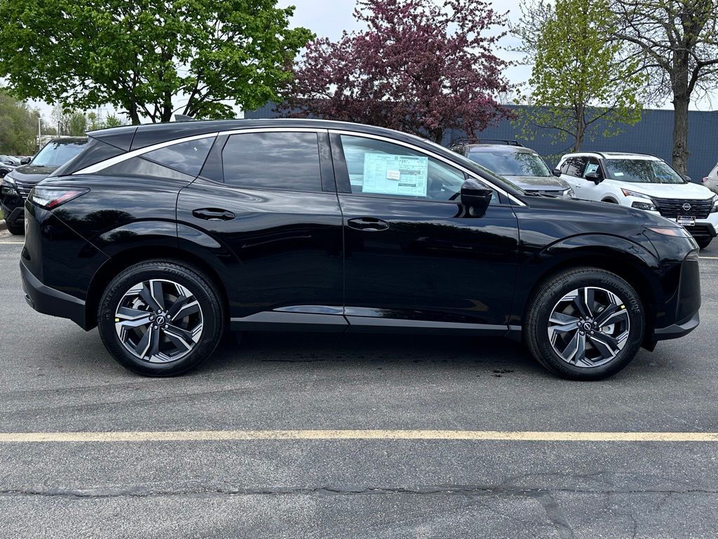 2026 Nissan Murano SL San Clemente CA