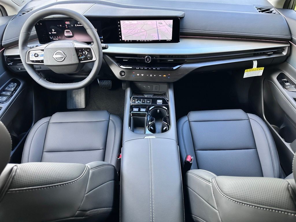 2026 Nissan Murano SL San Clemente CA