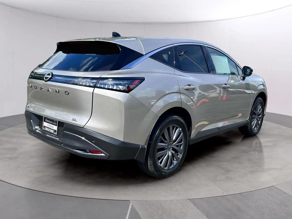 2026 Nissan Murano SL San Clemente CA