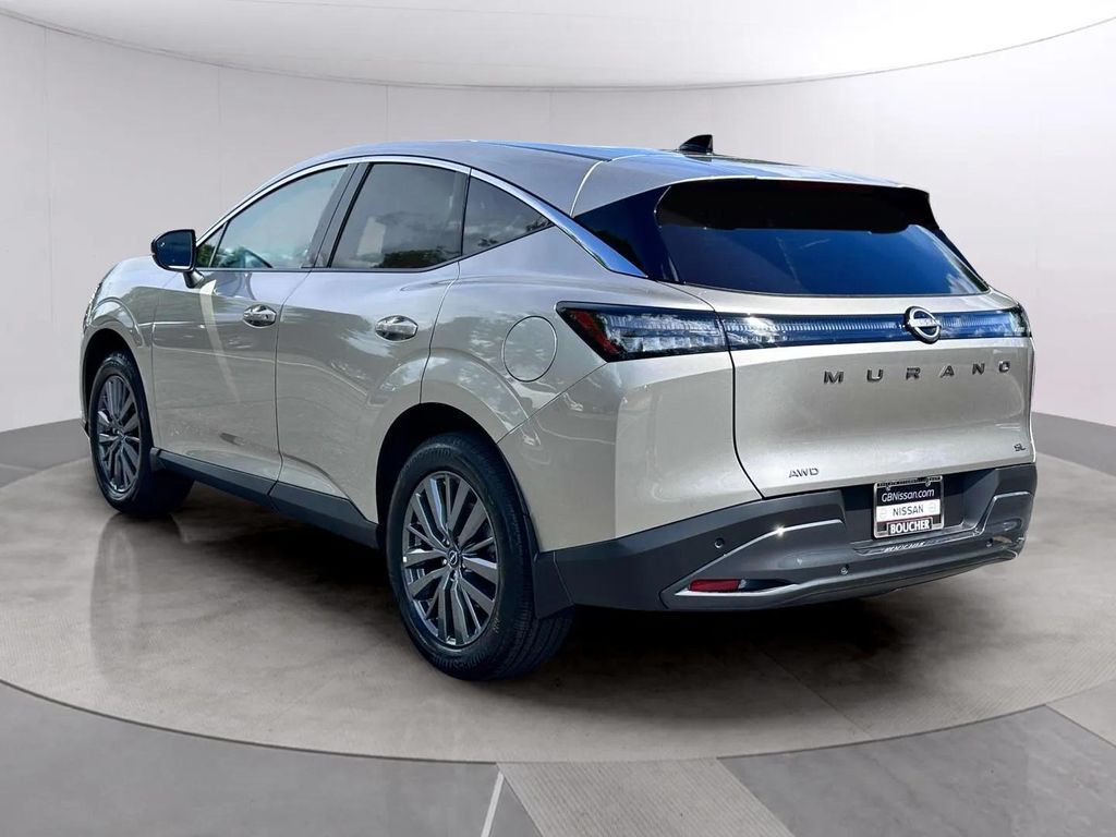 2026 Nissan Murano SL San Clemente CA