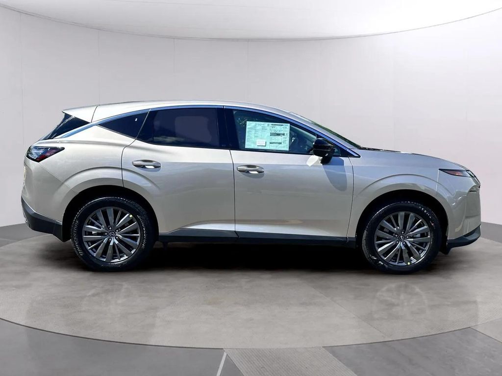 2026 Nissan Murano SL San Clemente CA