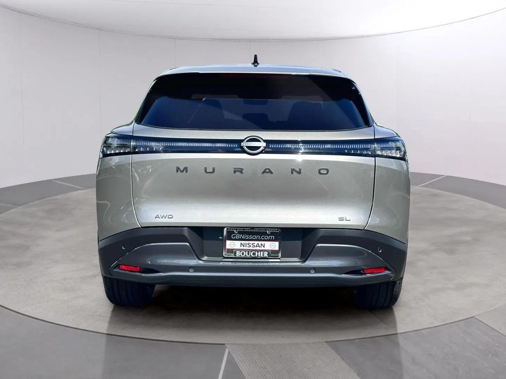 2026 Nissan Murano SL San Clemente CA