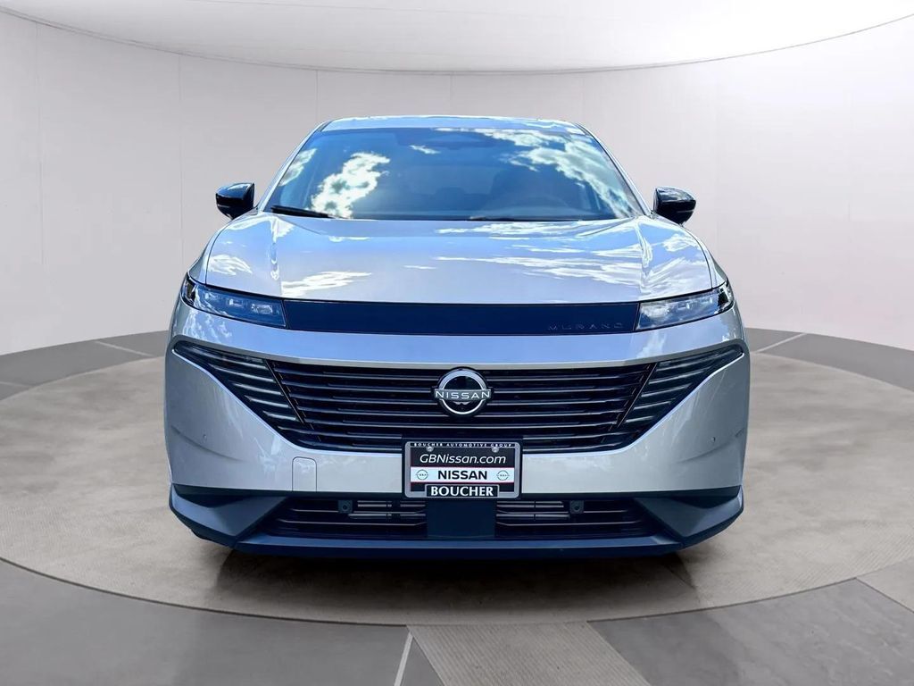 2026 Nissan Murano SL San Clemente CA