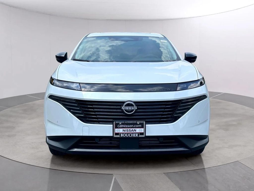 2026 Nissan Murano SL San Clemente CA