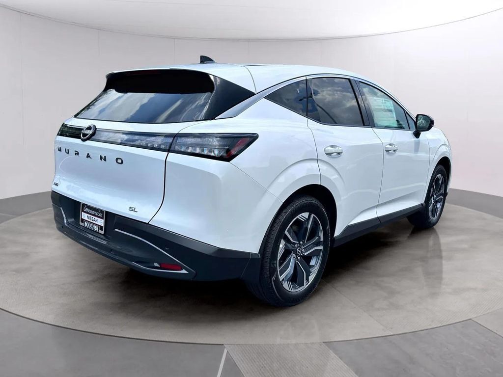 2026 Nissan Murano SL San Clemente CA