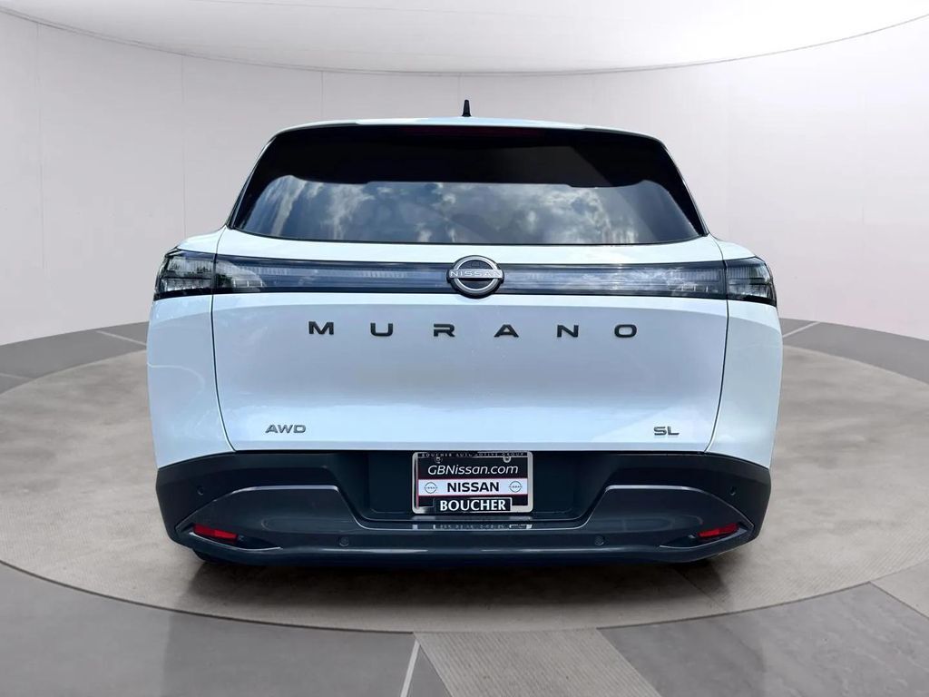 2026 Nissan Murano SL San Clemente CA