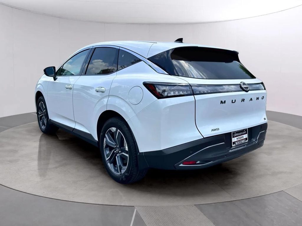 2026 Nissan Murano SL San Clemente CA