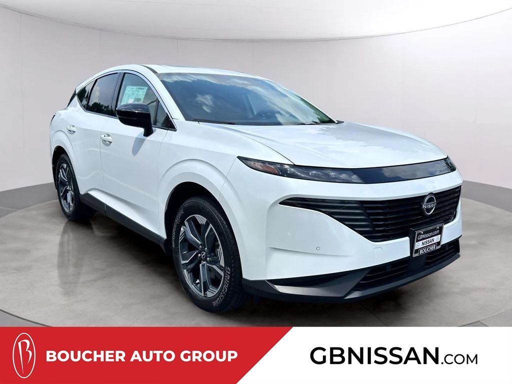 2026 Nissan Murano
