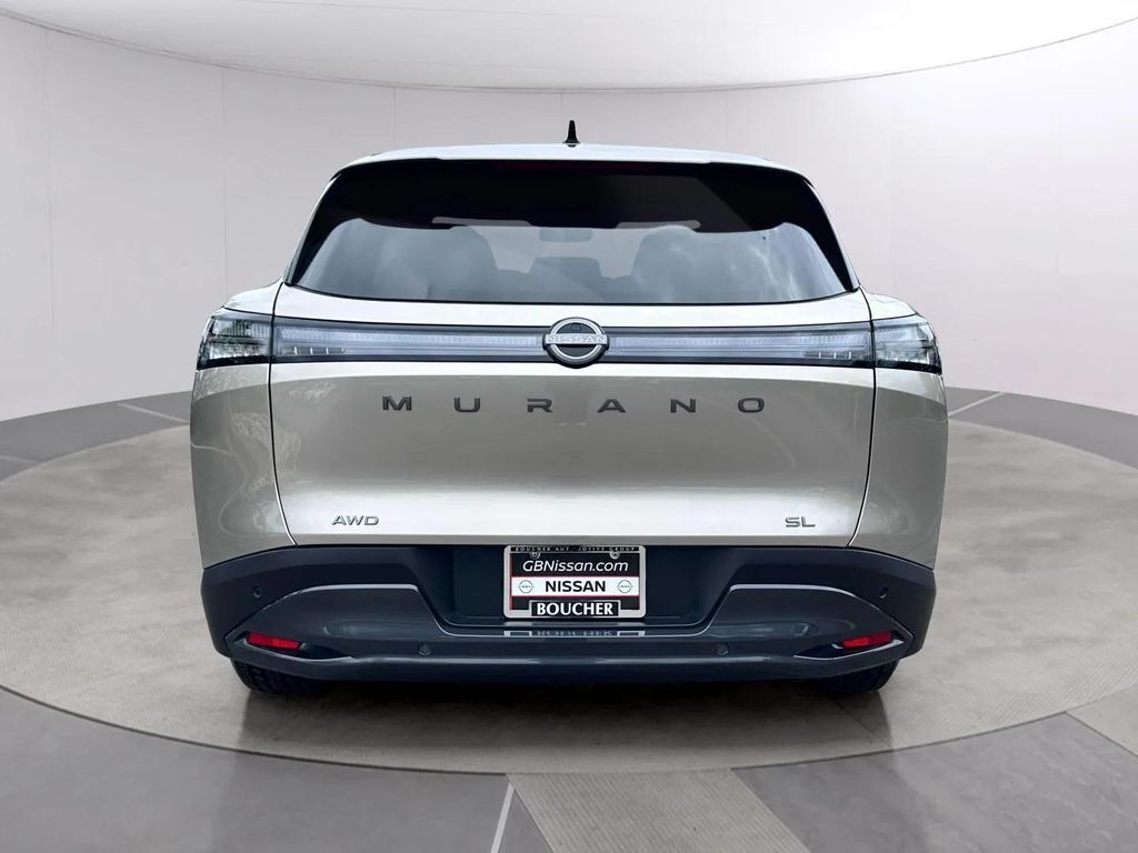 2026 Nissan Murano SL San Clemente CA