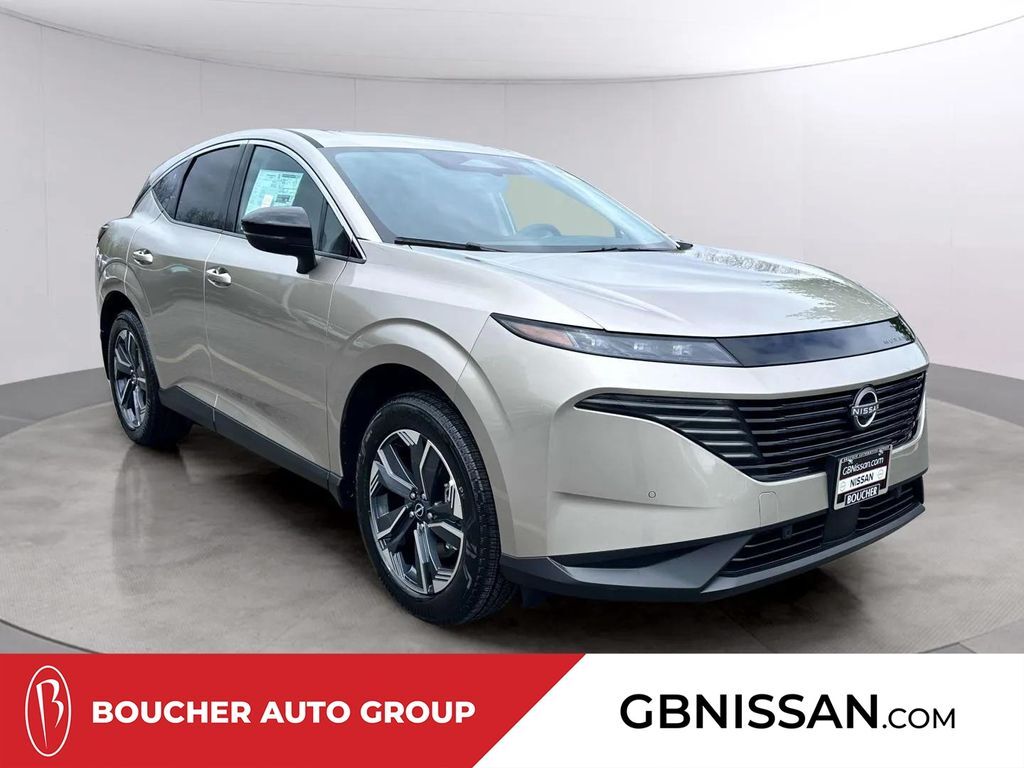 2026 Nissan Murano