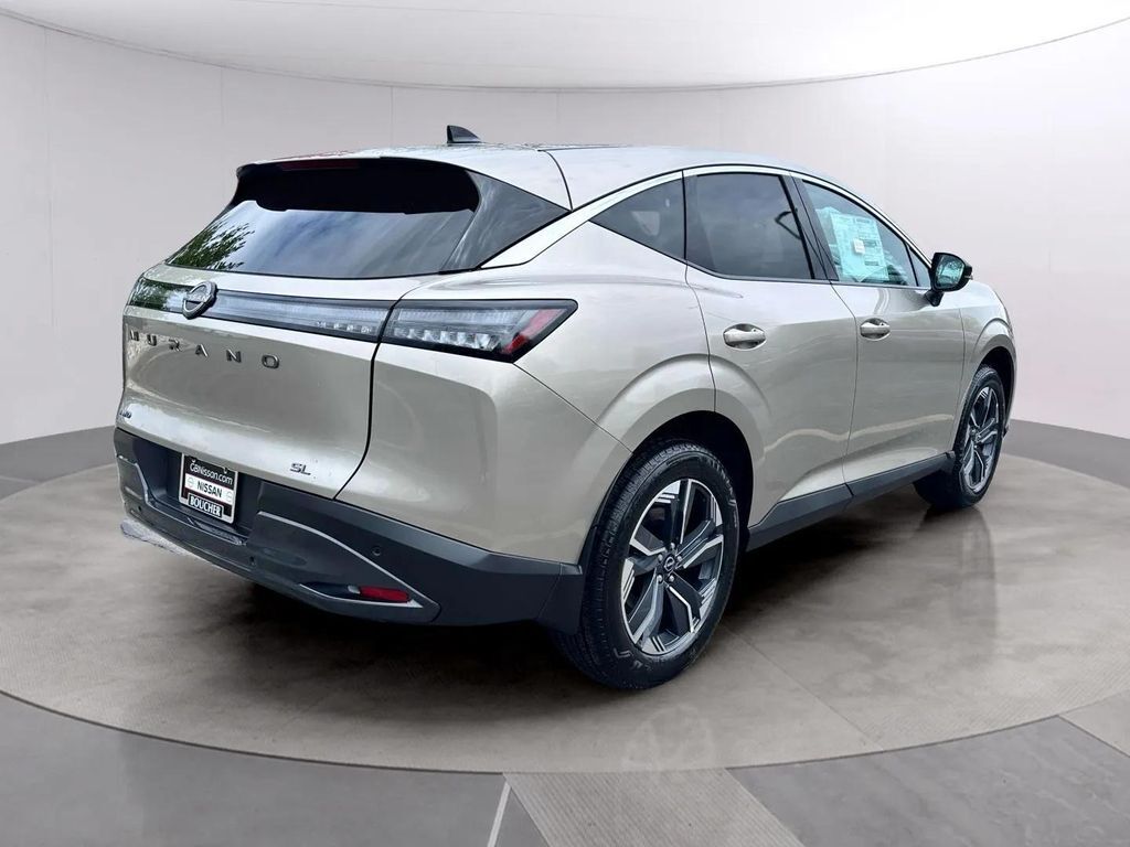 2026 Nissan Murano SL San Clemente CA