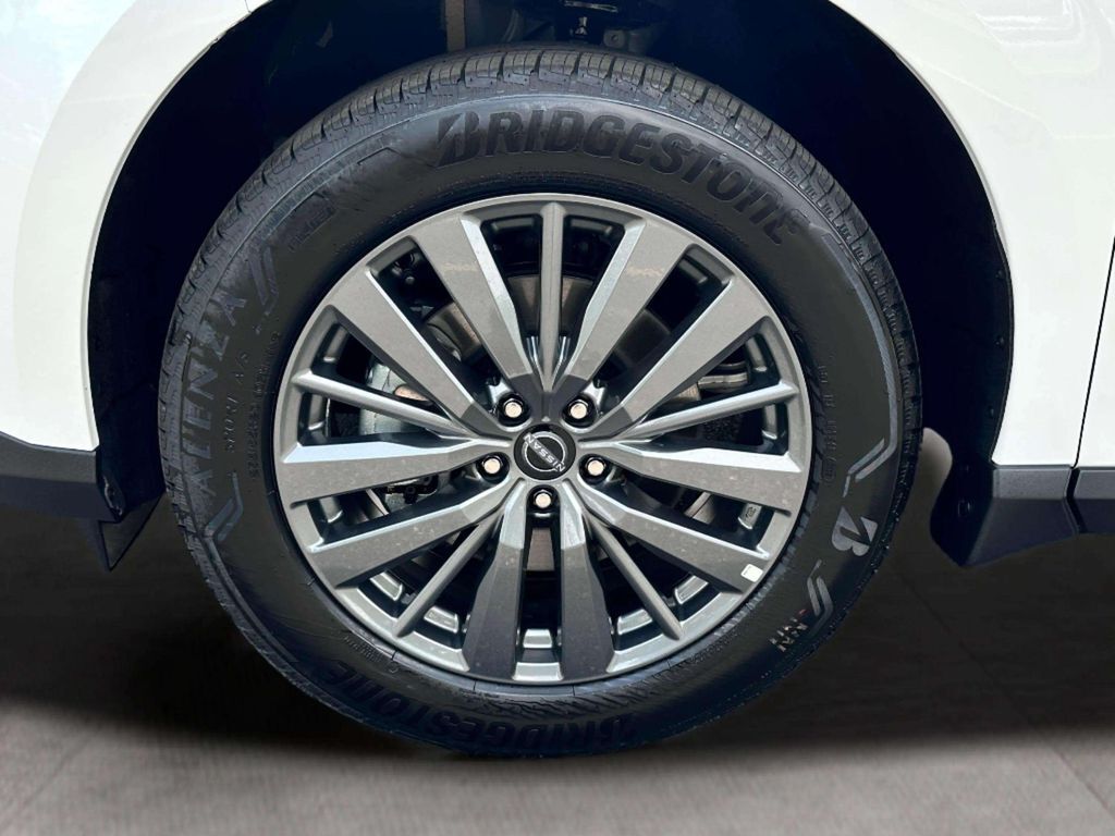 2026 Nissan Murano SL San Clemente CA