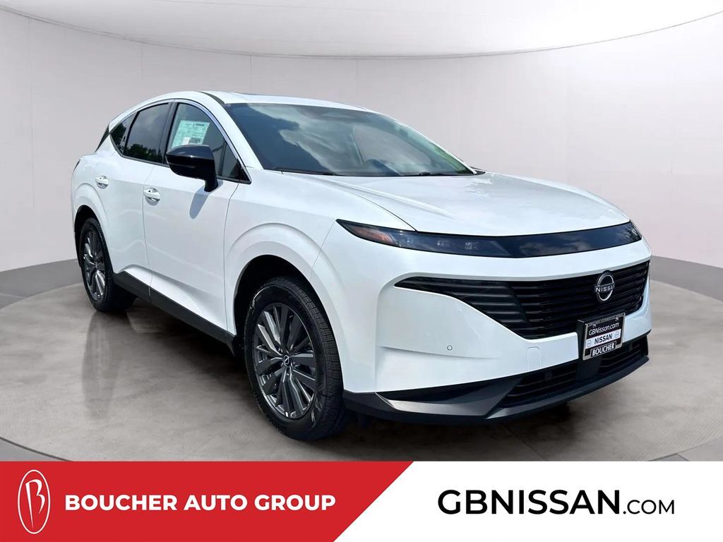 2026 Nissan Murano