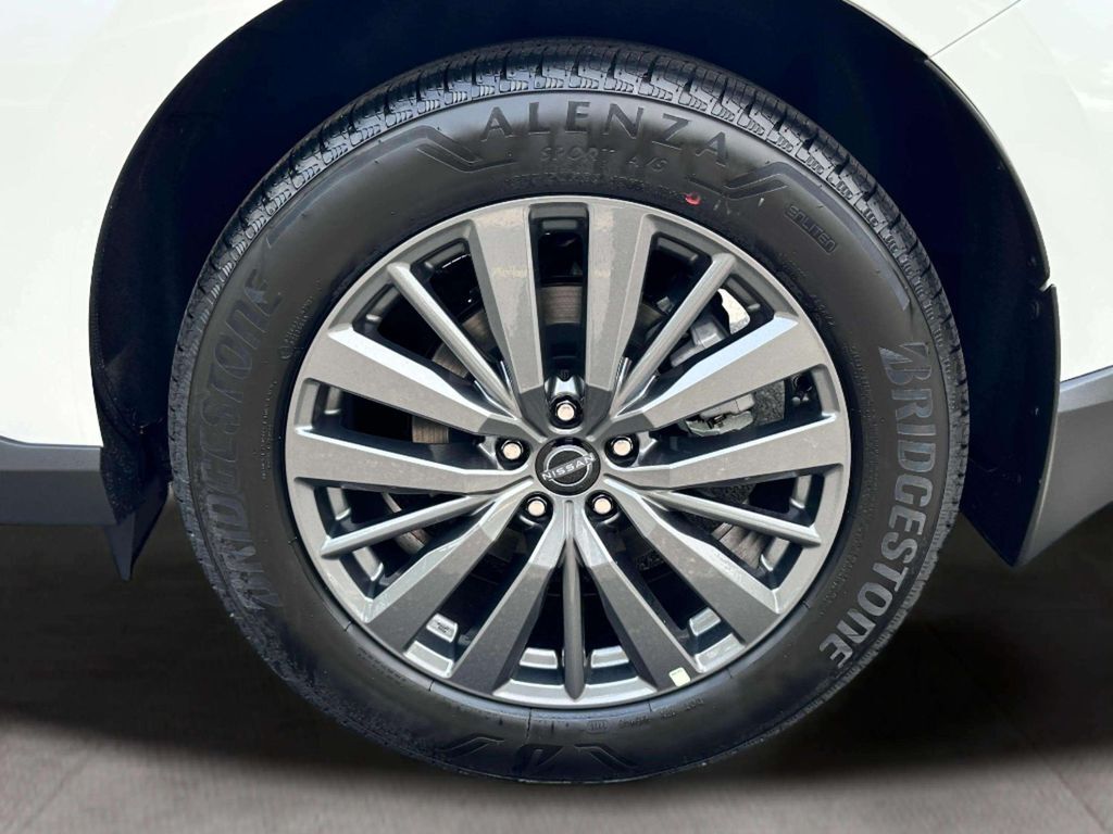 2026 Nissan Murano SL San Clemente CA